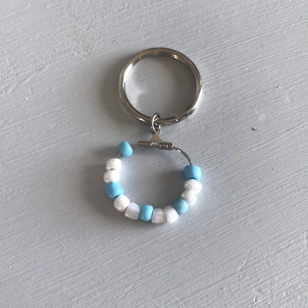 NWT keychain